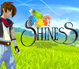 Shiness: The Lightning Kingdom EU XBOX One / Xbox Series X|S CD Key