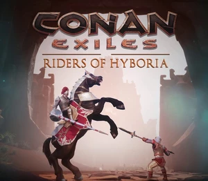 Conan Exiles - Riders of Hyboria Pack DLC EU Steam CD Key