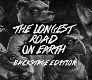 The Longest Road on Earth - Backstage Edition DLC Steam CD Key