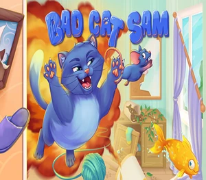 Bad cat Sam Steam CD Key