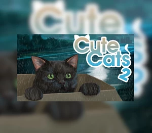 Cute Cats 2 Steam CD Key