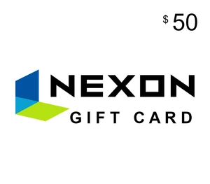 Nexon $50 Game Card NA