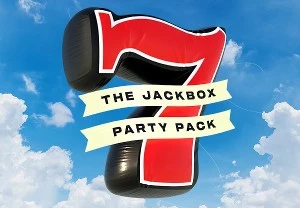 The Jackbox Party Pack 7 EU Steam CD Key