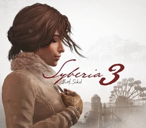 Syberia 3 AR XBOX One CD Key