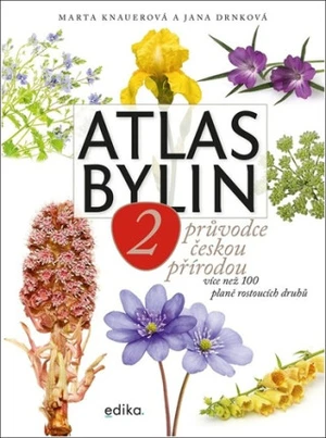 Atlas bylin 2 - Marta Knauerová, Jana Drnková