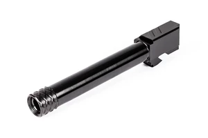 Hlaveň PRO Match pre Glock 17 Gen 3/4 závit ZEV Technologies® (Farba: Čierna)
