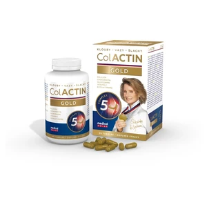 MEDICAL SWISS Colactin gold 90 tobolek