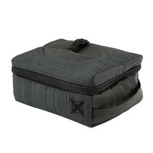 Toaletní taška Contingency Outbound Vertx® – HEATHER BLACK/GALAXY BLACK (Barva: HEATHER BLACK/GALAXY BLACK)