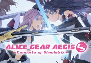 Alice Gear Aegis CS: Concerto of Simulatrix EU Nintendo Switch CD Key