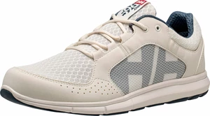 Helly Hansen Men's Ahiga V4 Hydropower Sneakers Off White/Orion Blue 43