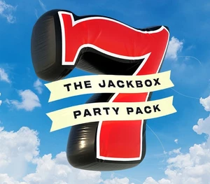 The Jackbox Party Pack 7 Steam Account