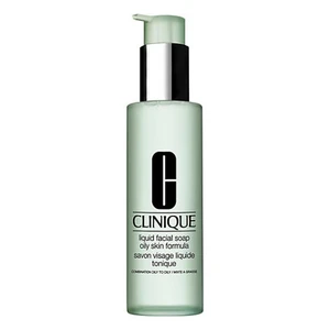 CLINIQUE Liquid Facial Soap Mild 200 ml