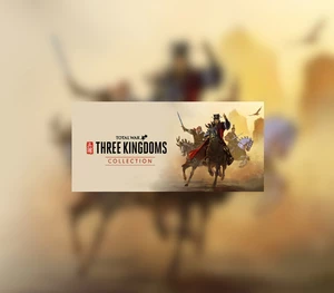 Total War: THREE KINGDOMS Collection RoW Steam CD Key