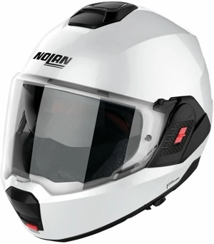 Nolan N120-1 Special N-Com Pure White 3XL Helm