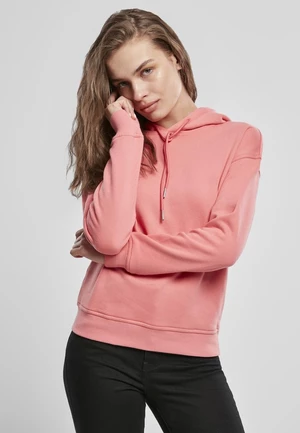 Women's sweatshirt light pink