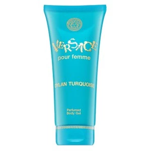 Versace Pour Femme Dylan Turquoise telové mlieko pre ženy 200 ml