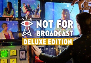 Not for Broadcast Deluxe Edition TR XBOX One CD Key