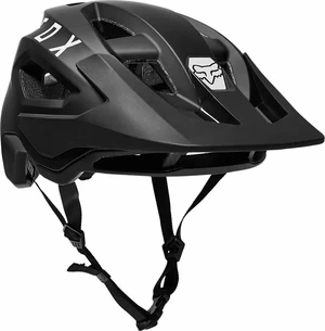FOX Speedframe Helmet Mips Black M Casque de vélo