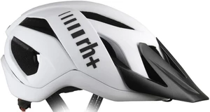 RH+ 3in1 Matt White L/XL (57-61 cm) Cyklistická helma