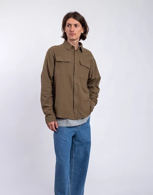 Patagonia M's Knoven Shirt Sage Khaki M