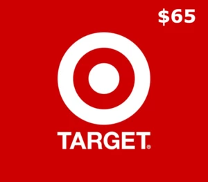 Target $65 Gift Card US