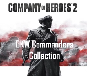 Company of Heroes 2 - OKW Commanders Collection DLC Steam CD Key