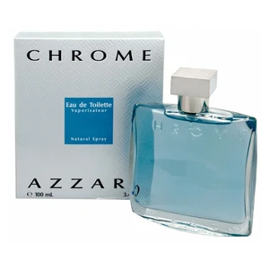 AZZARO Chrome Toaletní voda 100 ml