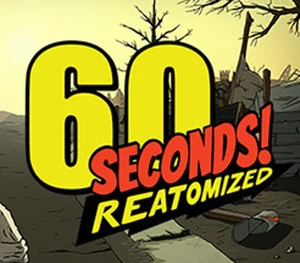 60 Seconds! Reatomized Epic Games Account