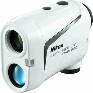 Nikon LITE STABILIZED Laserové dálkoměry White