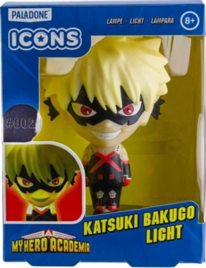 My Hero Academia Icon Light - Ktsuki Bakugo 10 cm