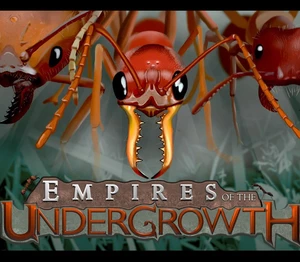Empires of the Undergrowth Steam CD Key