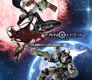 Bayonetta & Vanquish 10th Anniversary Bundle TR XBOX One / Xbox Series X|S CD Key