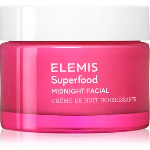 Elemis Superfood Midnight Facial vyživující noční krém 50 ml