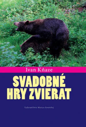 Svadobné hry zvierat - Ivan Kňaze