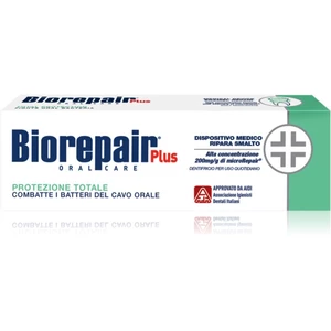 Biorepair Total Protective Repair pasta obnovující zubní sklovinu 25 ml