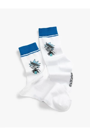 Koton Socks - White - Single