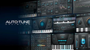 Antares Auto-Tune Unlimited - 1 year subscription (Digitální produkt)
