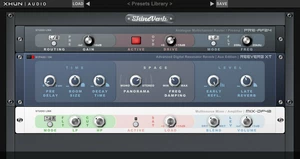 XHUN Audio ShineVerb (Digitální produkt)