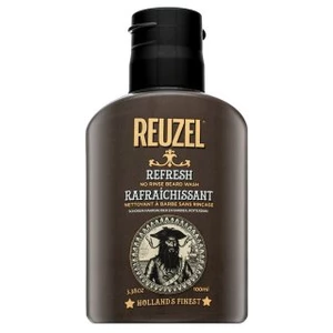 Reuzel Refresh No Rinse Beard Wash szampon do brody 100 ml