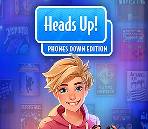 Heads Up! Phones Down Edition Steam CD Key