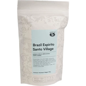 OXALIS Brazílie Espirito Santo Village zrnková káva 150 g