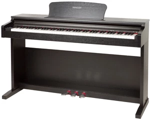 SENCOR SDP 200 Black Piano Digitale