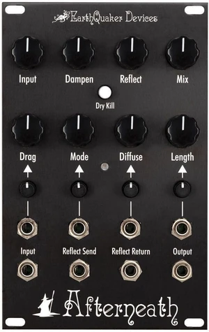 EarthQuaker Devices Afterneath Module Reverberator