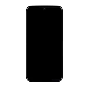 LCD + dotyk pro Motorola G8 Plus, black