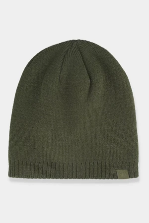 Men's winter hat 4F Khaki
