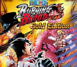 One Piece Burning Blood Gold Edition AR XBOX One / Xbox Series X|S CD Key