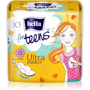 BELLA For Teens Ultra Energy vložky pro dívky 10 ks
