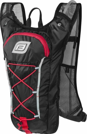 Force Pilot Plus Backpack Black/Red Sac à dos