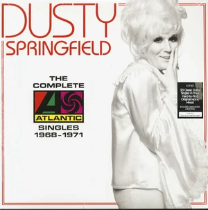 Dusty Springfield - Complete Atlantic Singles 1968-1971 (Gatefold) (2 LP) Disco de vinilo