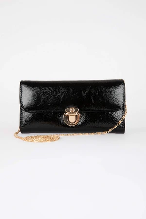 DEFACTO Faux Leather Wallet